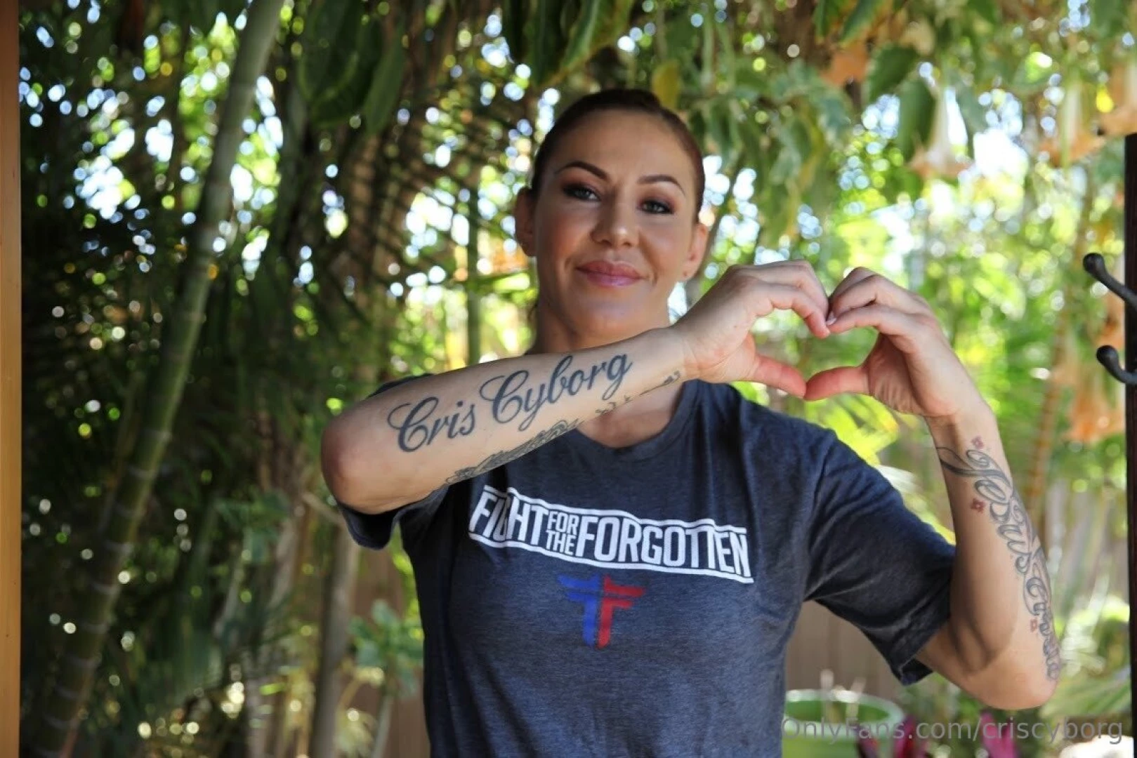 Fight for the forgotten is a charity with former mma fighter justin part 1 