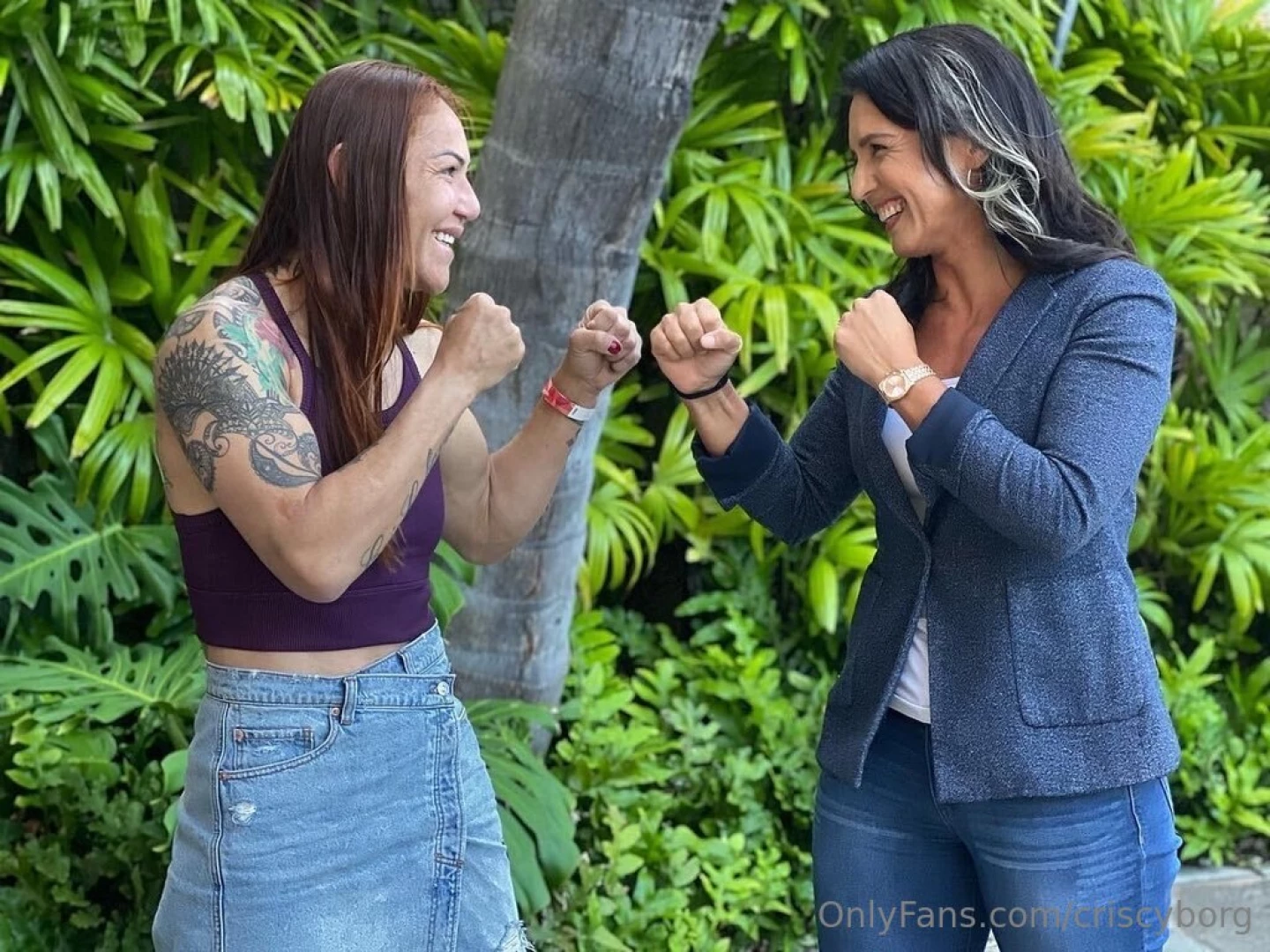 Congratulations tulsi gabbard on your appointment to director of part 1 