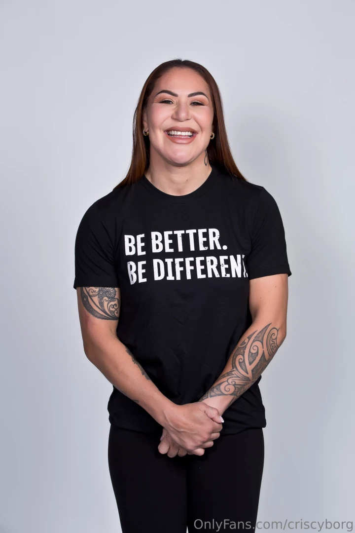 Be better be different 