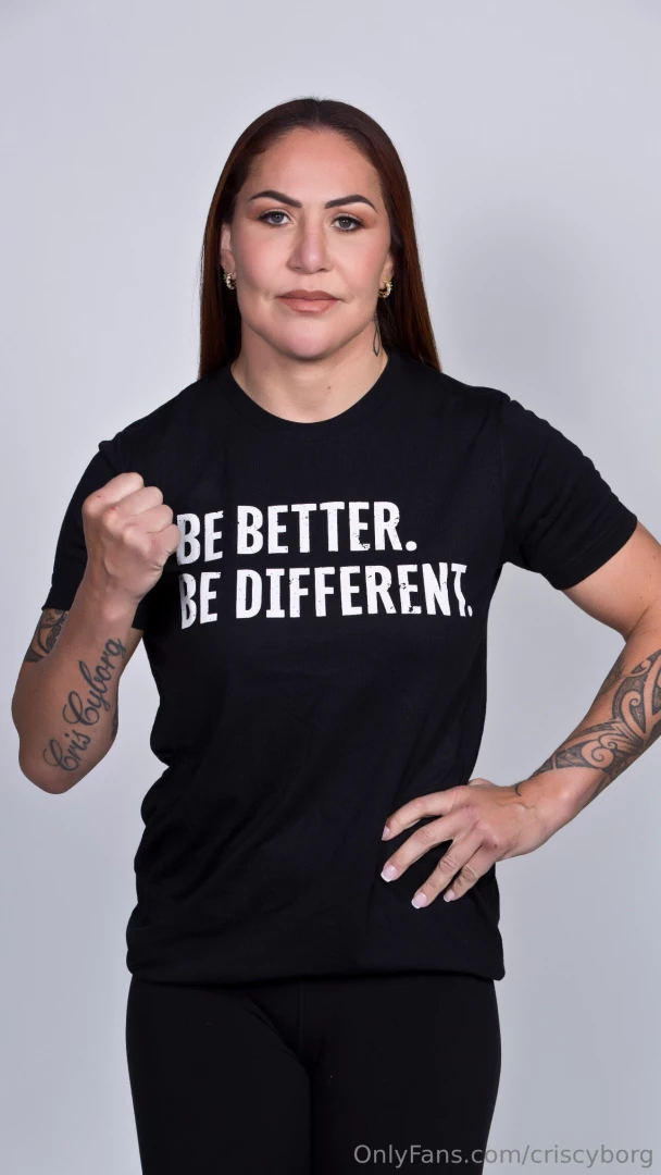 Be better be different part 1 