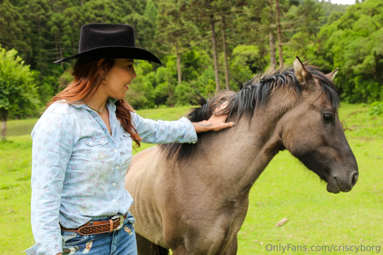 Would you ride a horse part 1 