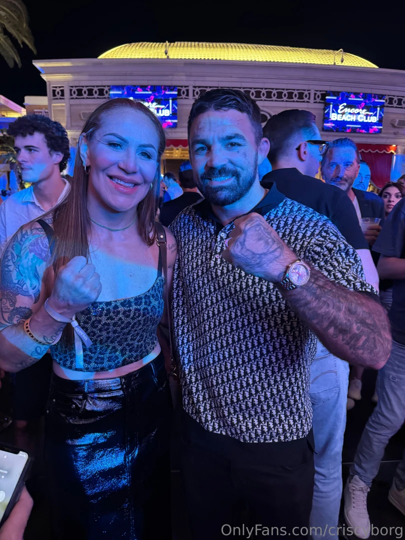 Platinum mike perry in vegas 