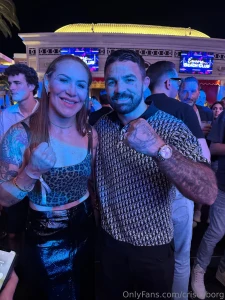 Platinum mike perry in vegas