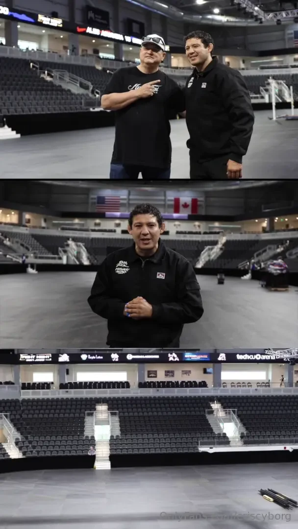 Have you watched the fight video blog series on oftv 