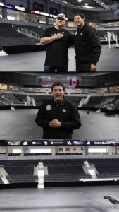 Have you watched the fight video blog series on oftv