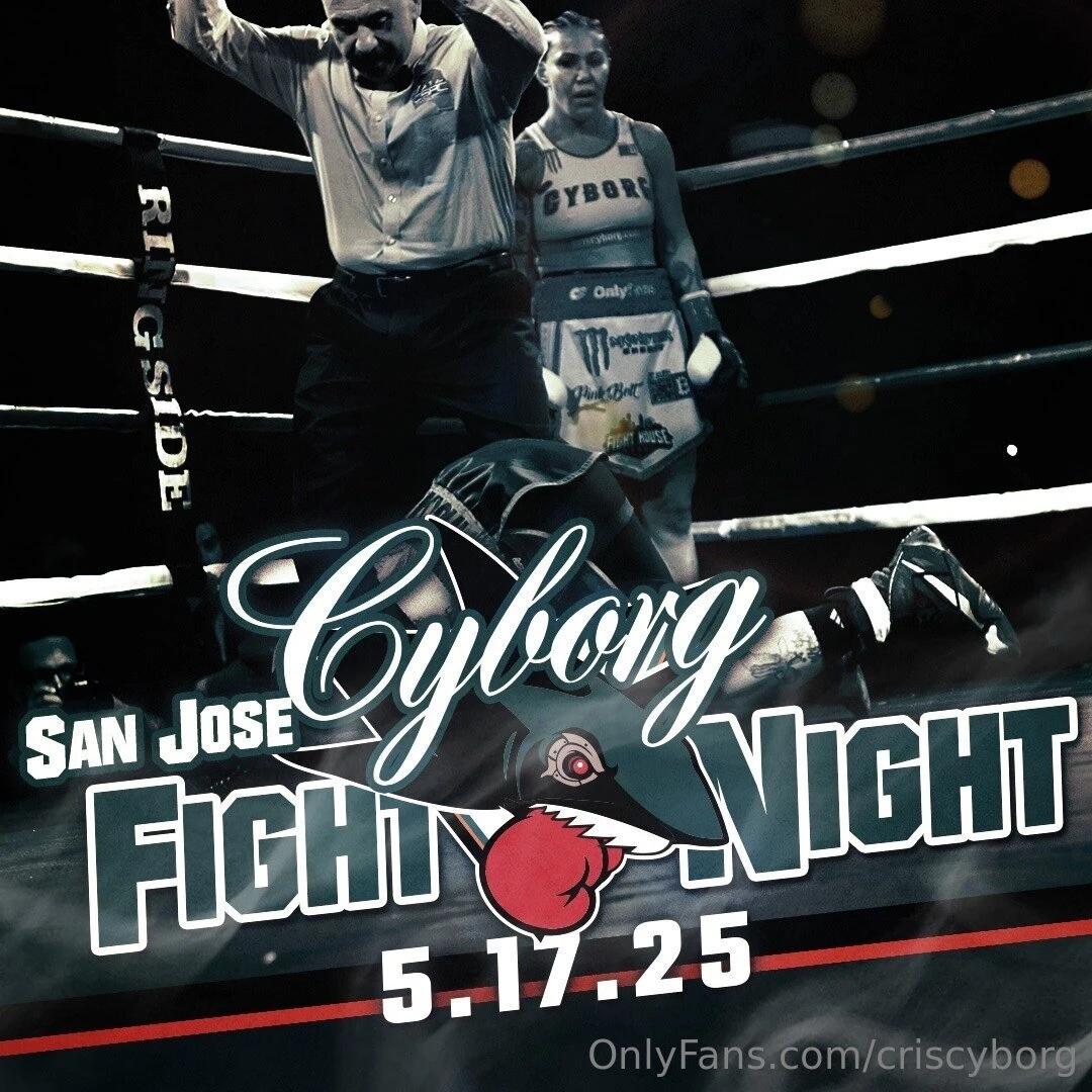 Am i going to see you in san jose at my boxing fight part 2 