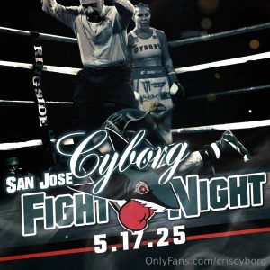 Am i going to see you in san jose at my boxing fight part 2