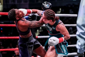 Still buzzing after saturday s fight go bts with oftv