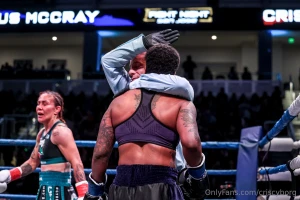 Still buzzing after saturday s fight go bts with oftv part 2