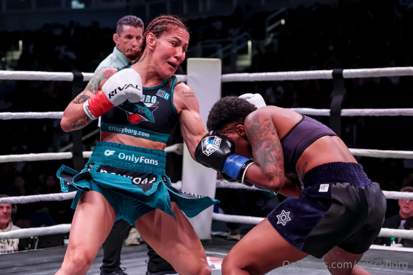 Still buzzing after saturday s fight go bts with oftv part 1 