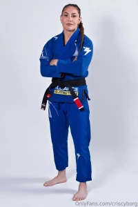 No socks on the mats