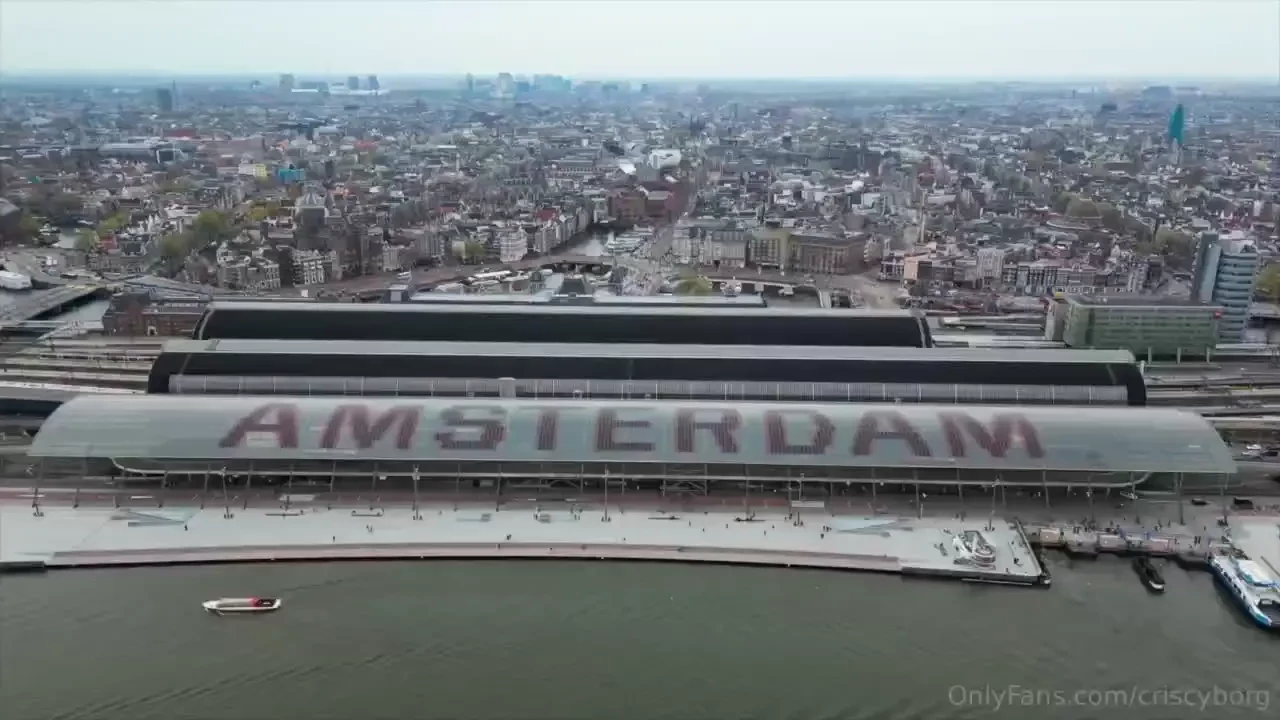 Amsterdam is such an amazing city if you have visited tell me in the 