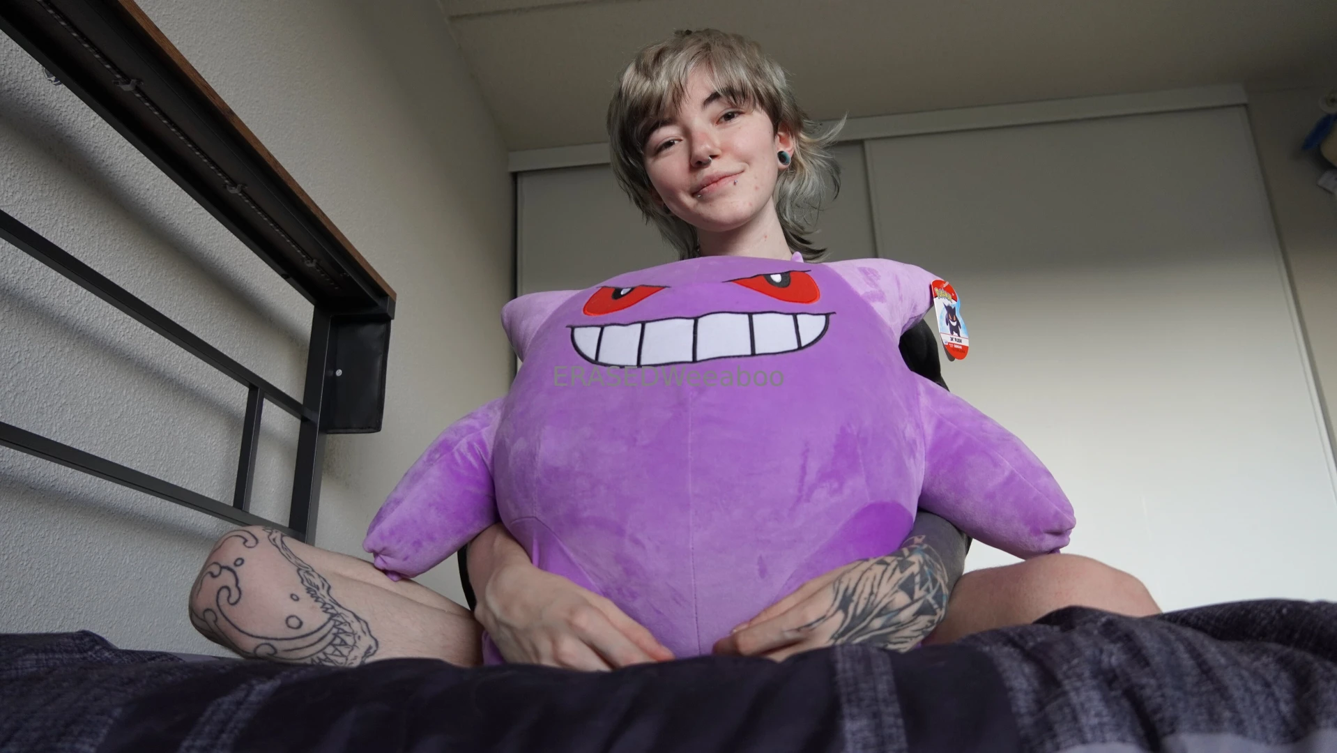 Kiss my ass like a good boy girl part 1 