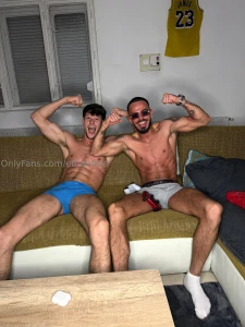 Wanna play with us click ethanopryreal part 1