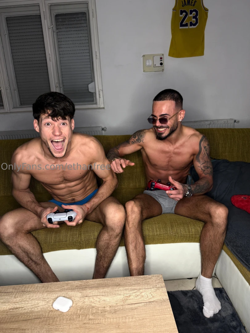 Wanna play with us click ethanopryreal 