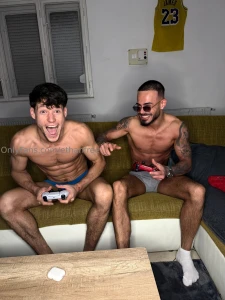 Wanna play with us click ethanopryreal