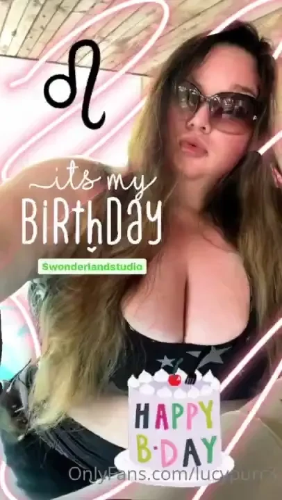 Show me some birthday love part 3 