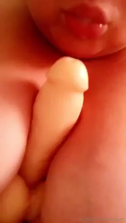 Trying to be a good girl today 