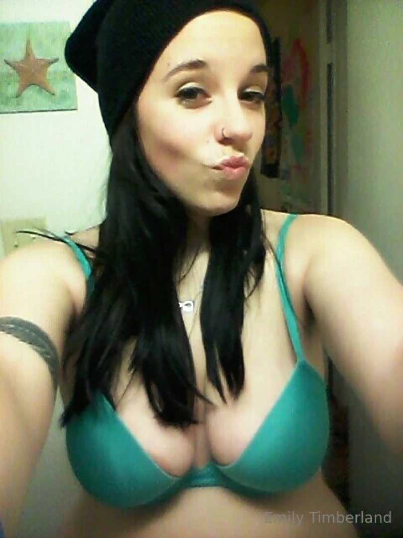 Maybe i should wear more beanies 