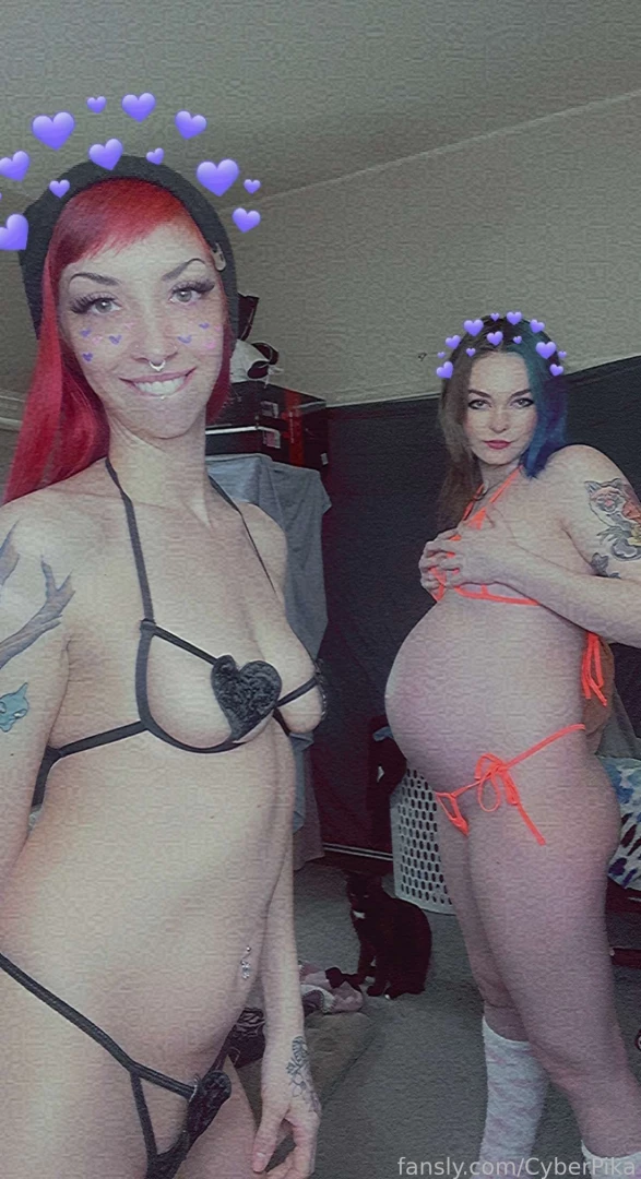 Valentines collab with kay kitty ass pussy and tit pics boob bouncing part 6 