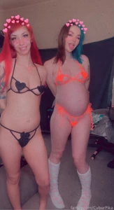 Valentines collab with kay kitty ass pussy and tit pics boob bouncing part 12