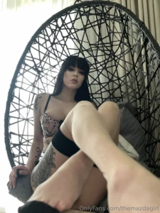 It s no secret what i want to do next is it part 25