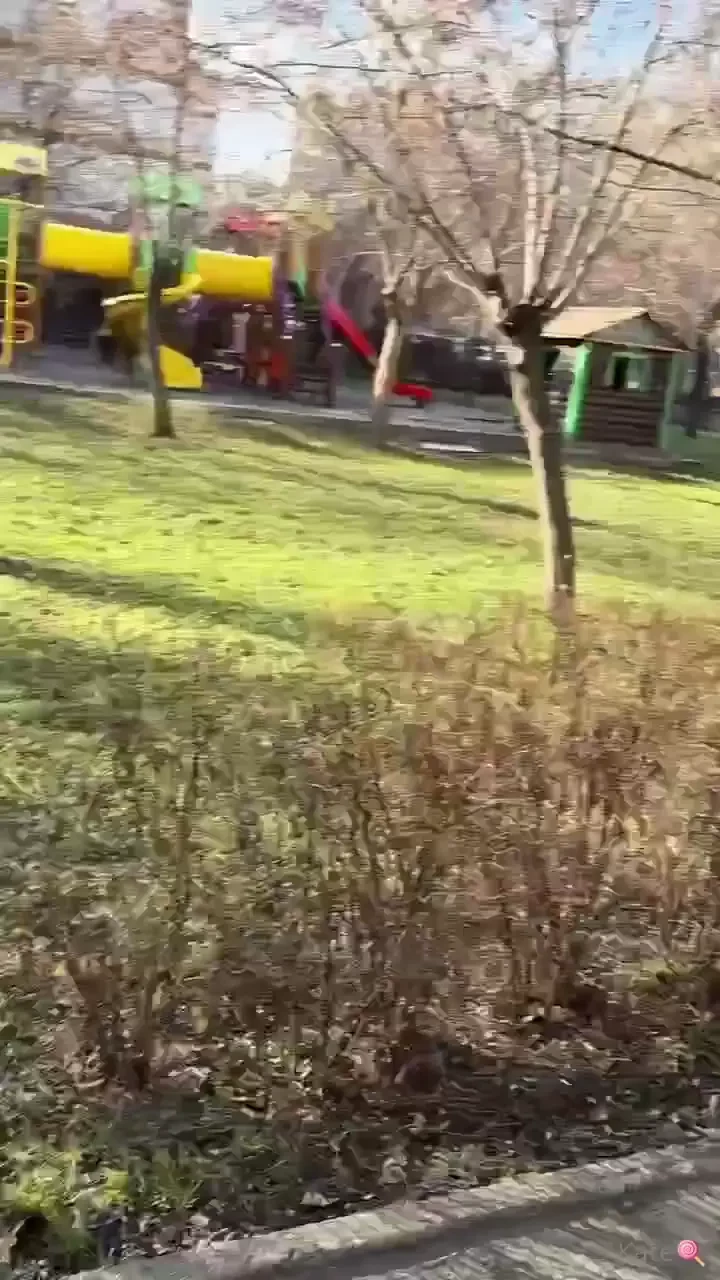 Someone is walking away happy from a manicure 