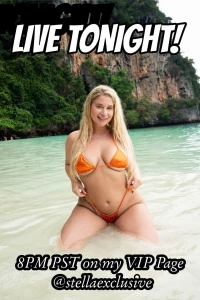 Join me for a wild night