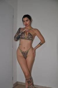 New day new look what do you think of this wild style rate it on a