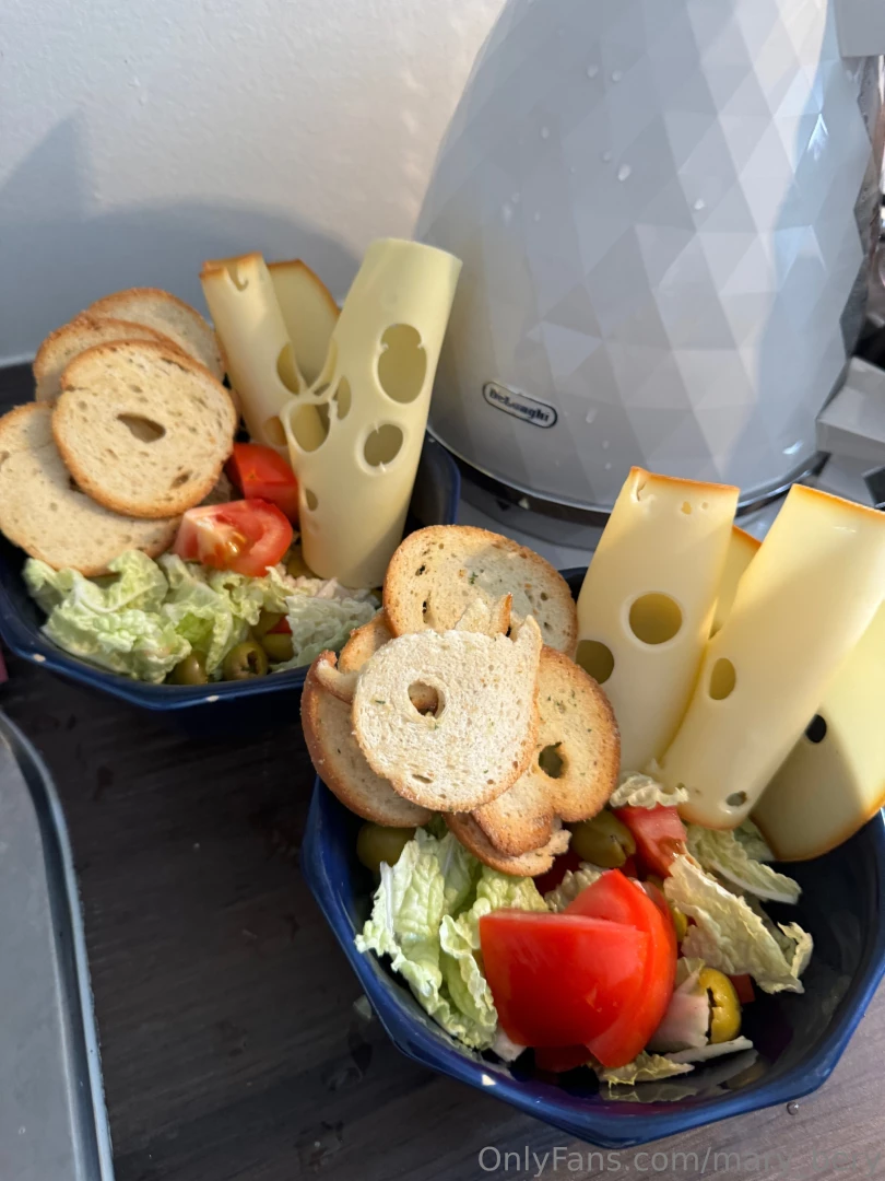 This salad is amazing but what would you add to it share your thoughts 