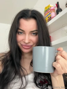 Tea time and a little moment just for myself care to join me for a