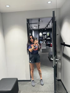 Trying out new looks want to see what s underneath