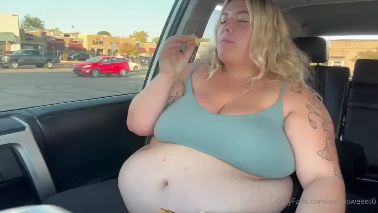 Part 3 of 4 all of the greasy food and especially the carbonation from 