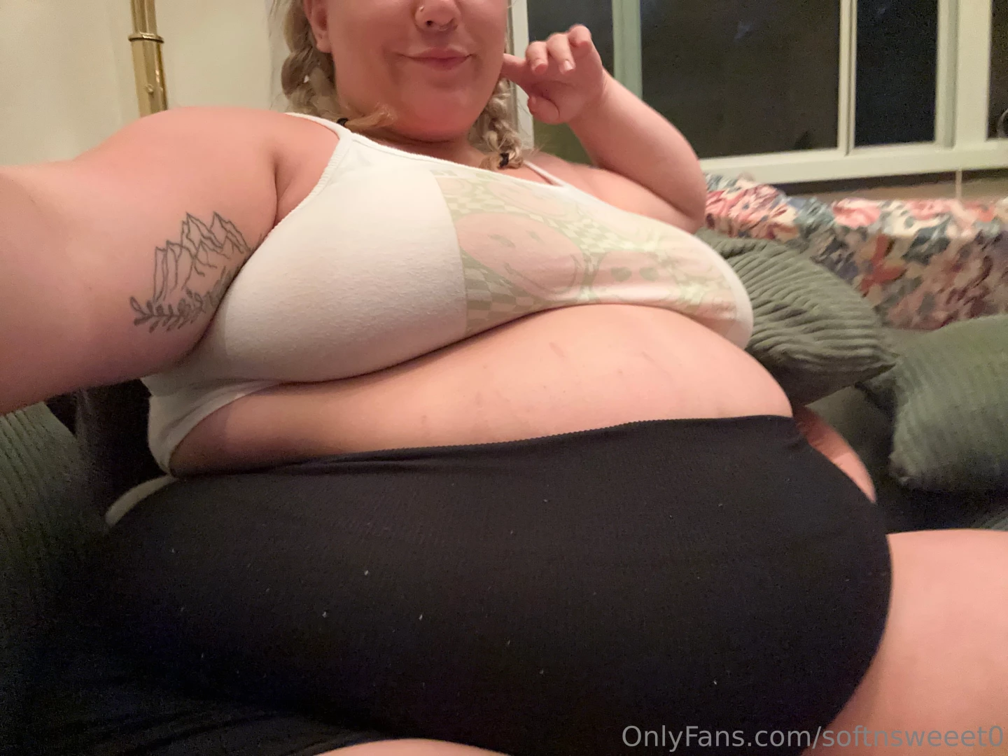 A comfy lazy night part 2 