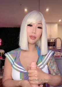 Can mommy milk you like this tonight