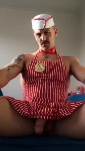 You guys wanna see some videos in this fun get up maybe shooting cream