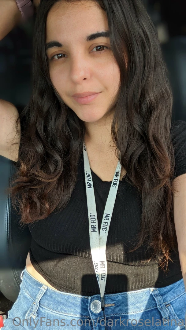 Decided to cut my hair at 2 30 a m last night after work was tired of 