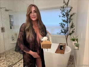 Bath for two anyone have a snorkel part 1