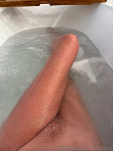 Bath for two anyone have a snorkel