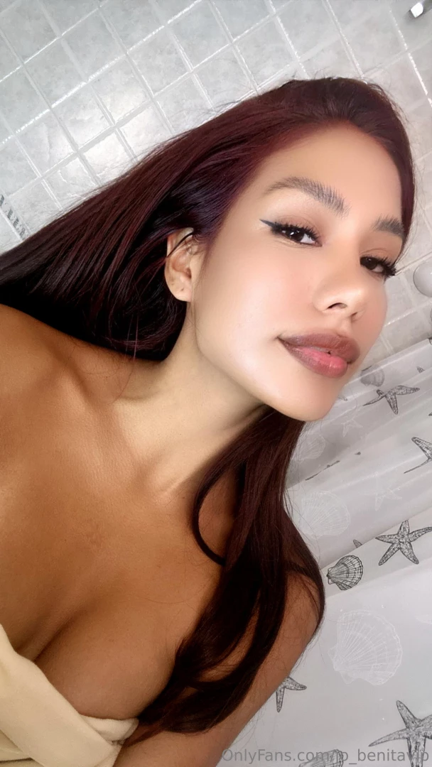 Want to take a hot shower together 