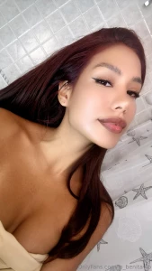 Want to take a hot shower together