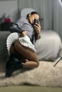 I ve prepared something very interesting and hot for you it s a new