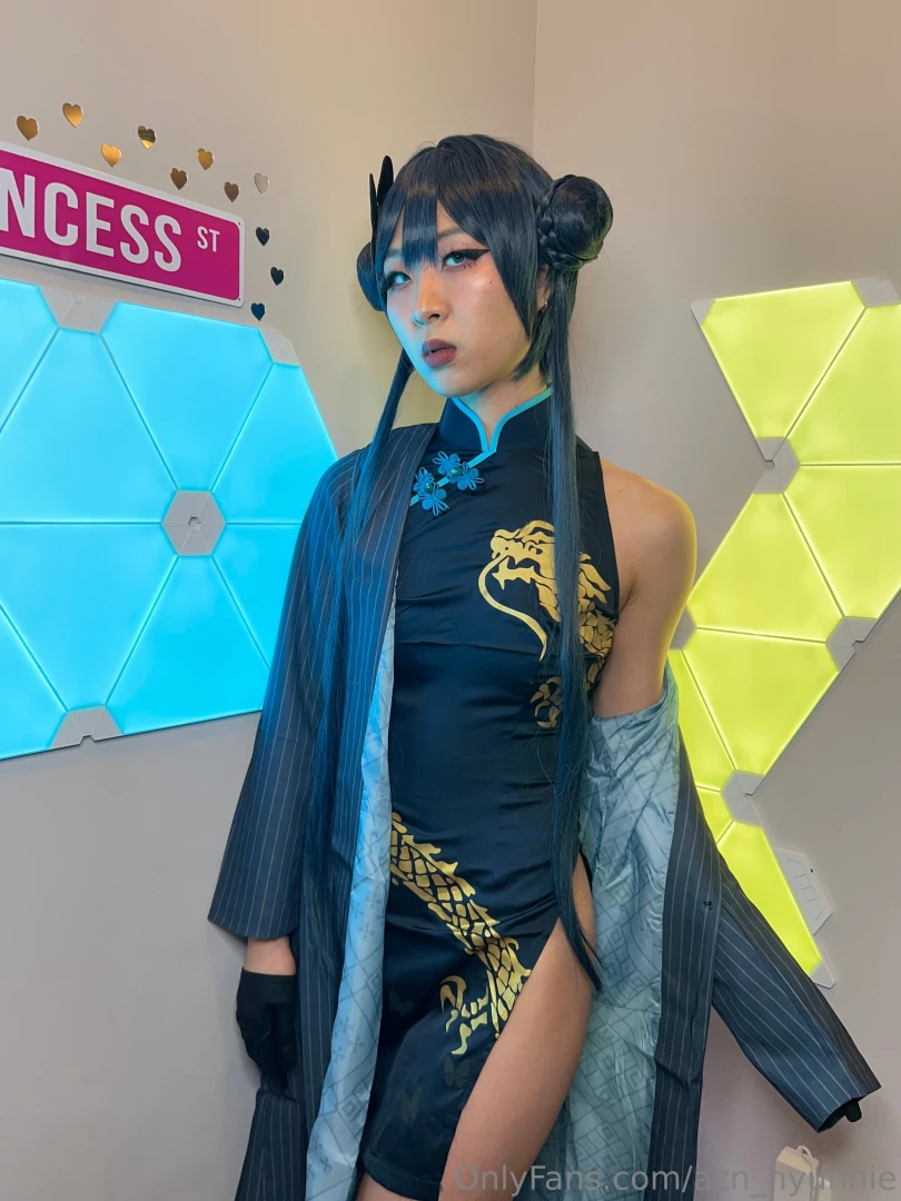I love dressing up that s why i m into cosplays but i don t mind if 