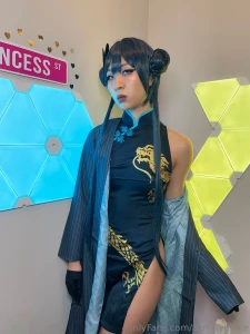 I love dressing up that s why i m into cosplays but i don t mind if