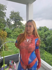 Hey i m your friendly neighborhood thai girl hehe hope everyone is part 4