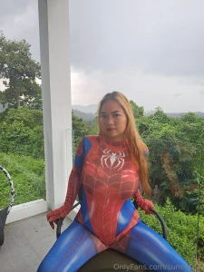 Hey i m your friendly neighborhood thai girl hehe hope everyone is part 8