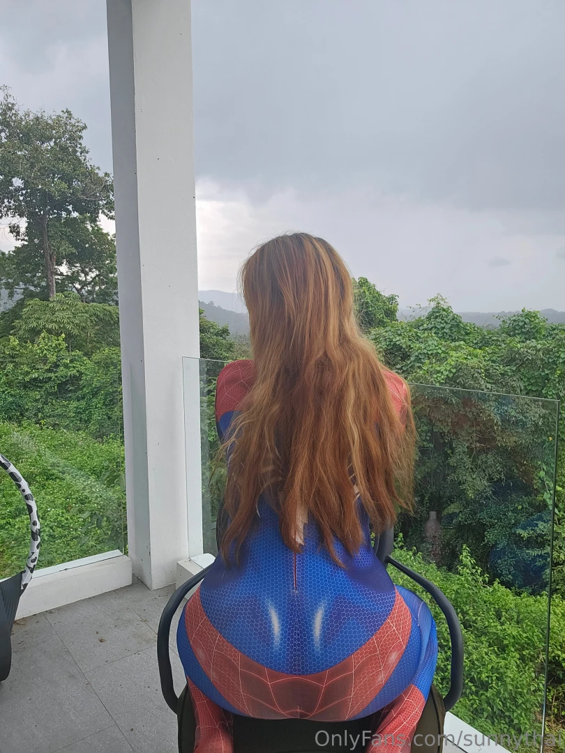 Hey i m your friendly neighborhood thai girl hehe hope everyone is part 12 