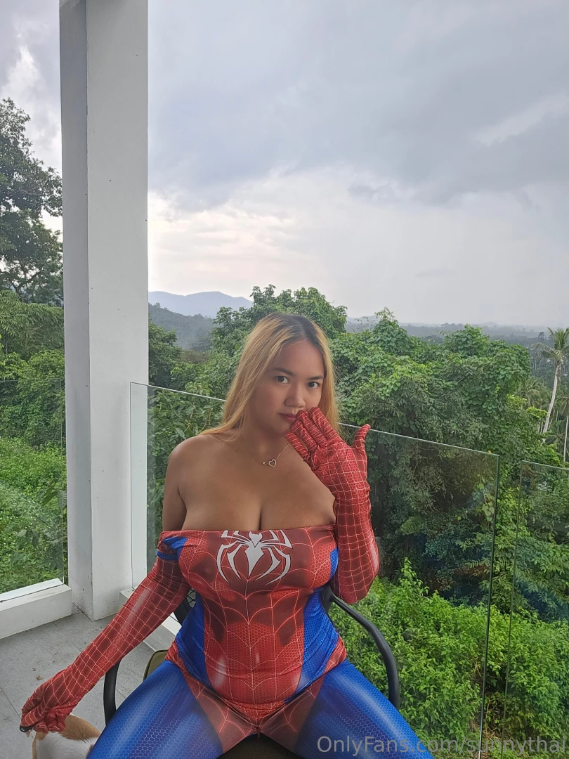 Hey i m your friendly neighborhood thai girl hehe hope everyone is part 11 