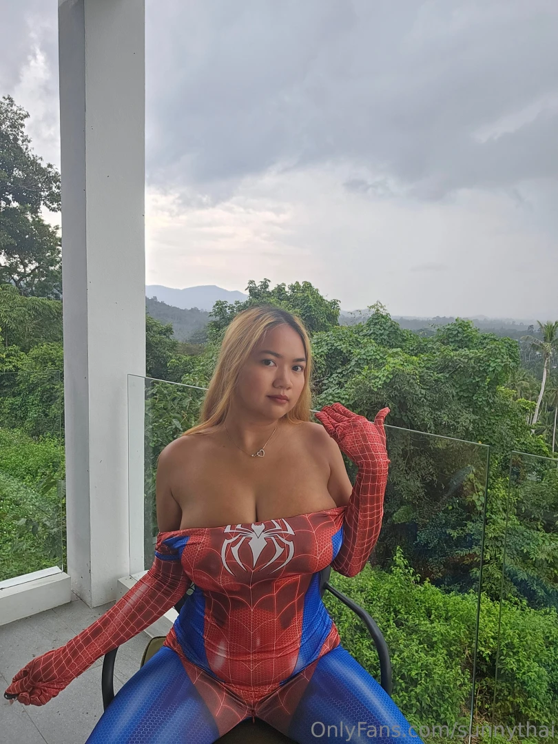 Hey i m your friendly neighborhood thai girl hehe hope everyone is part 2 