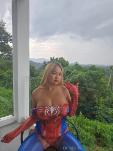 Hey i m your friendly neighborhood thai girl hehe hope everyone is part 2